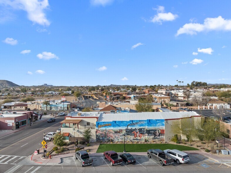 More Photos Of 176 E Wickenburg Way, Wickenburg Movie Theatre For Sale