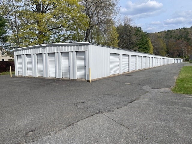 Primary Photo Of 8 Northfield Rd, Erving Self Storage For Sale