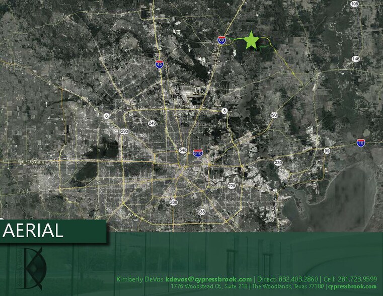 More Photos Of 31888 FM 1485 Rd, New Caney Land For Sale