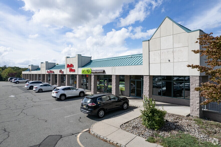 Primary Photo Of 450 Union Hill Rd, Morganville General Retail For Lease