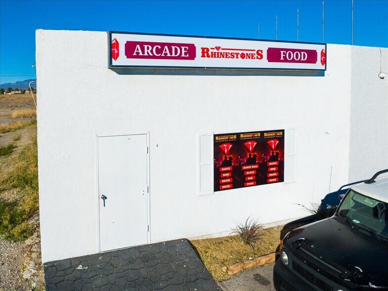 More Photos Of 1700 S Pahrump Valley Blvd, Pahrump Storefront For Sale