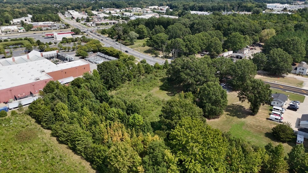 More Photos Of 3619 Wesley Chapel Stouts Rd, Monroe Land For Sale
