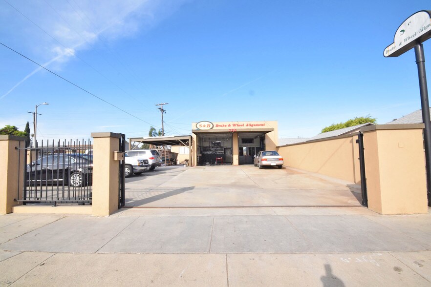 More Photos Of 16422 S Orchard Ave, Gardena Auto Repair For Sale