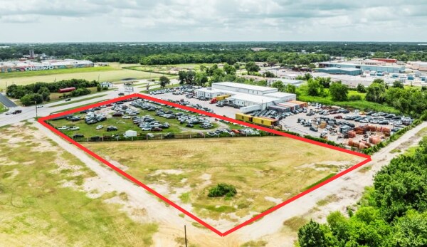 Primary Photo Of 9000 Telephone Rd, Houston Land For Sale
