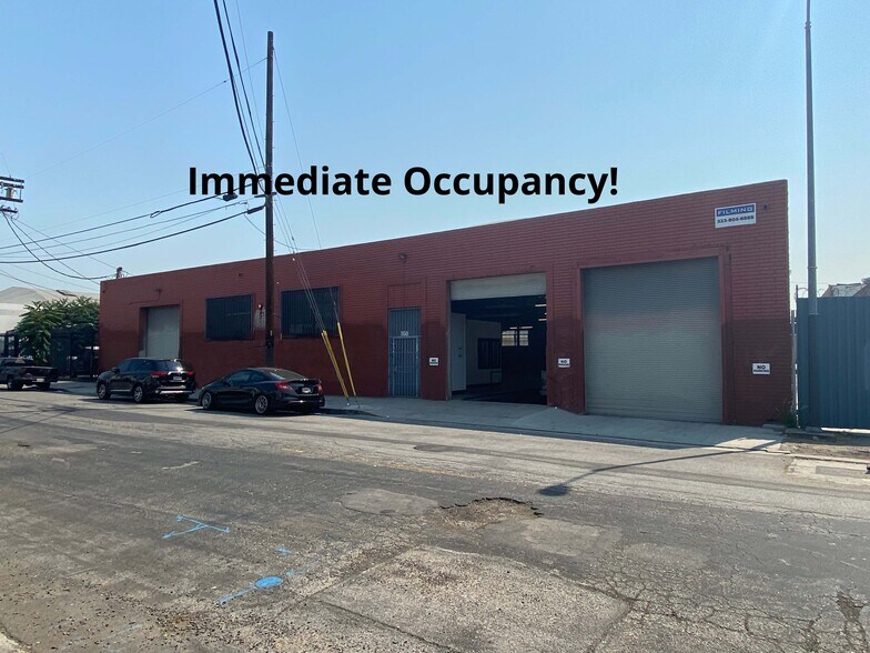 More Photos Of 159 S Anderson St, Los Angeles Warehouse For Lease