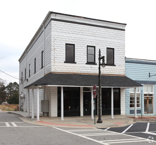 Primary Photo Of 5518 Main St, Flowery Branch Storefront For Lease