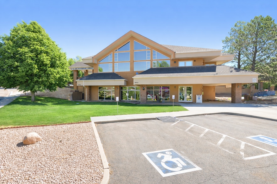 Primary Photo Of 6375 Lehman Dr, Colorado Springs Office For Lease