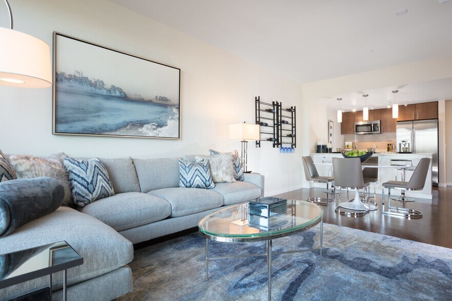 More Photos Of 1500 N California Blvd, Walnut Creek Apartments For Lease