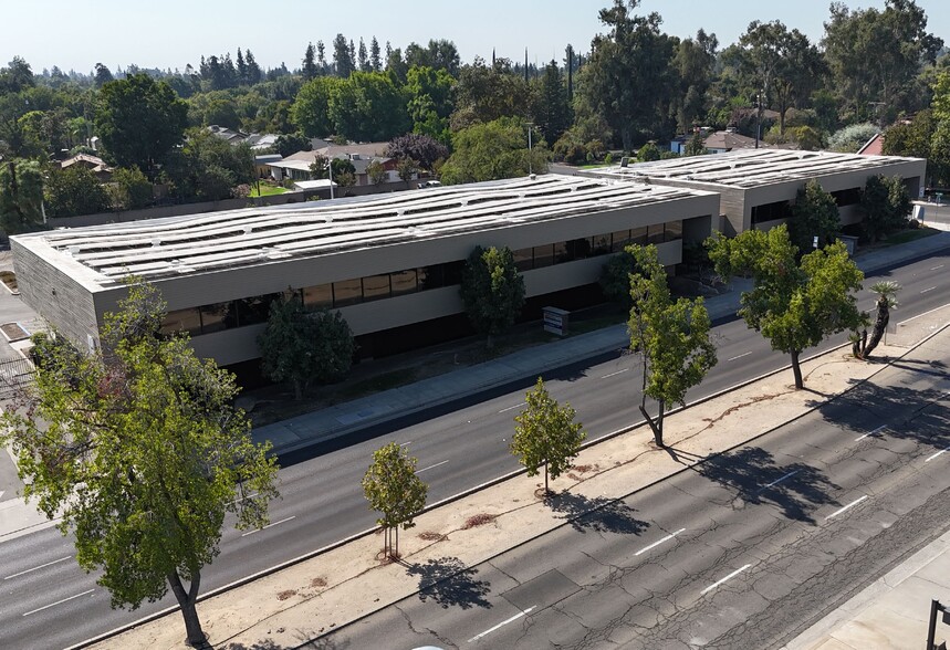 Primary Photo Of 191 W Shaw Ave, Fresno Office For Lease