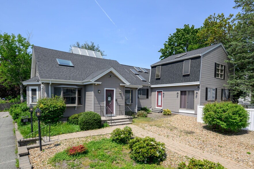 Primary Photo Of 275 W Main St, Norton Office Residential For Sale