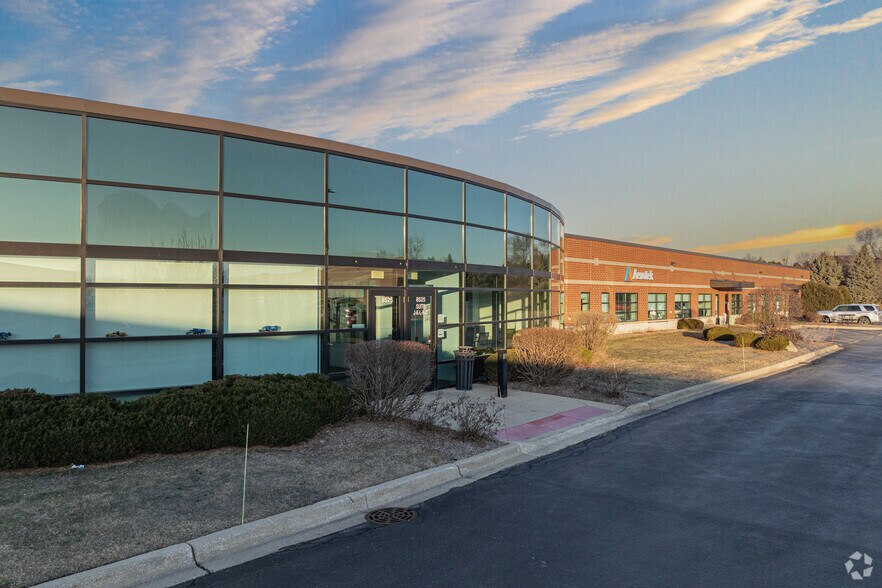 Primary Photo Of 8525 W 183rd St, Tinley Park Office For Lease