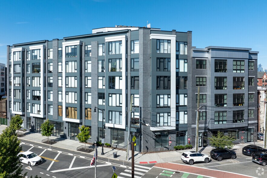 Primary Photo Of 338 Newark Ave, Jersey City Apartments For Sale