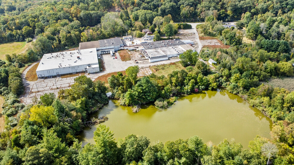 Primary Photo Of 153 Searles Rd, Pomfret Center Food Processing For Lease