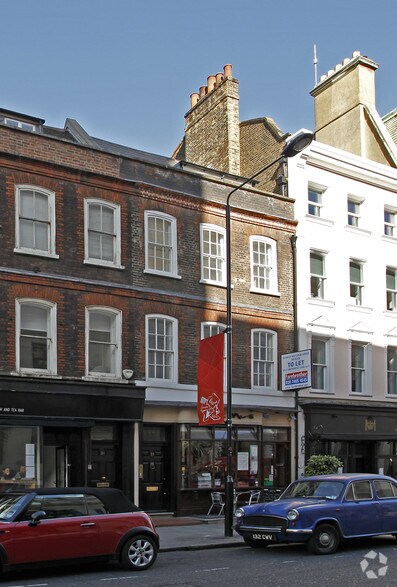 Primary Photo Of 33 Great Queen St, London Office For Lease