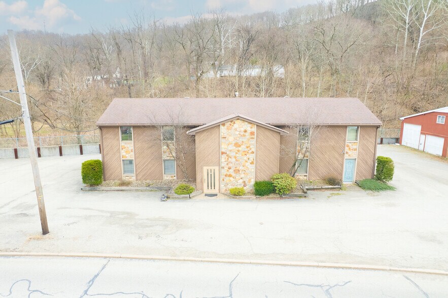 Primary Photo Of 1080 Long Run Rd, McKeesport Office For Lease