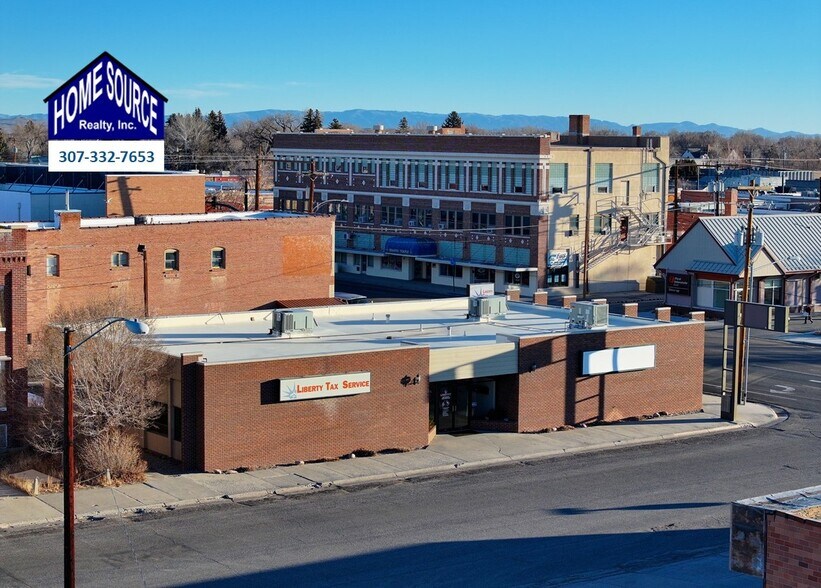 More Photos Of 324 E Washington Ave, Riverton Office For Sale