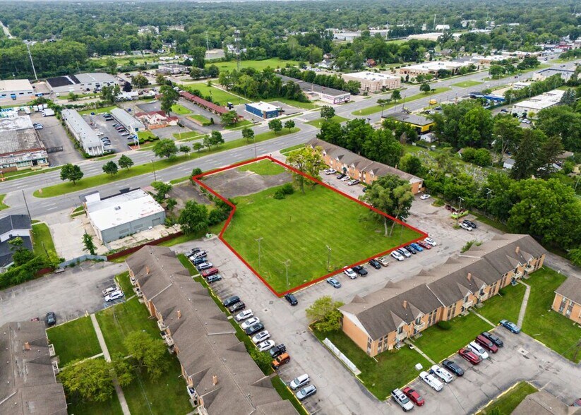 More Photos Of 26156 Michigan ave, Inkster Land For Sale