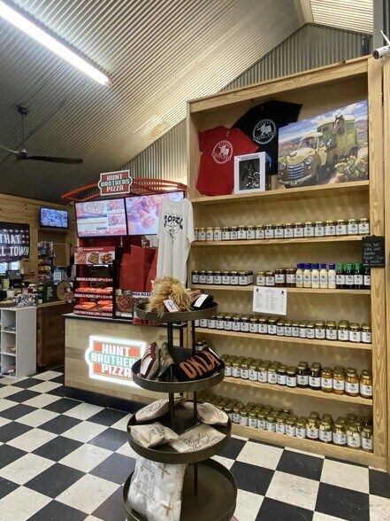 More Photos Of 15877 S US Highway 259, Haworth Convenience Store For Sale