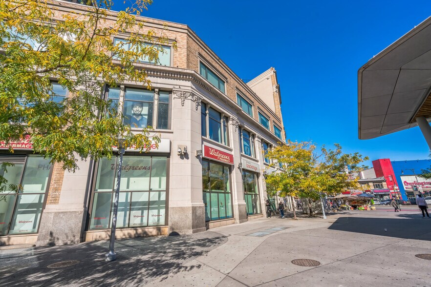 More Photos Of 400 E Fordham Rd, Bronx Office For Lease