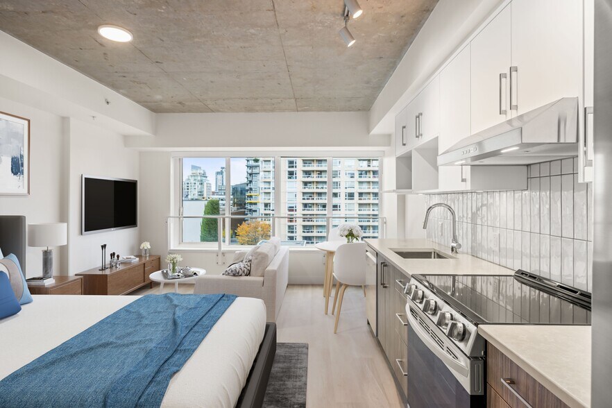 More Photos Of 825 Fort St, Victoria Apartments For Lease