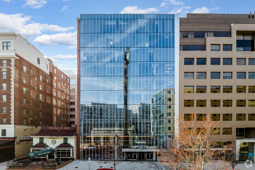 More Photos Of 20 F St NW, Washington Office For Lease