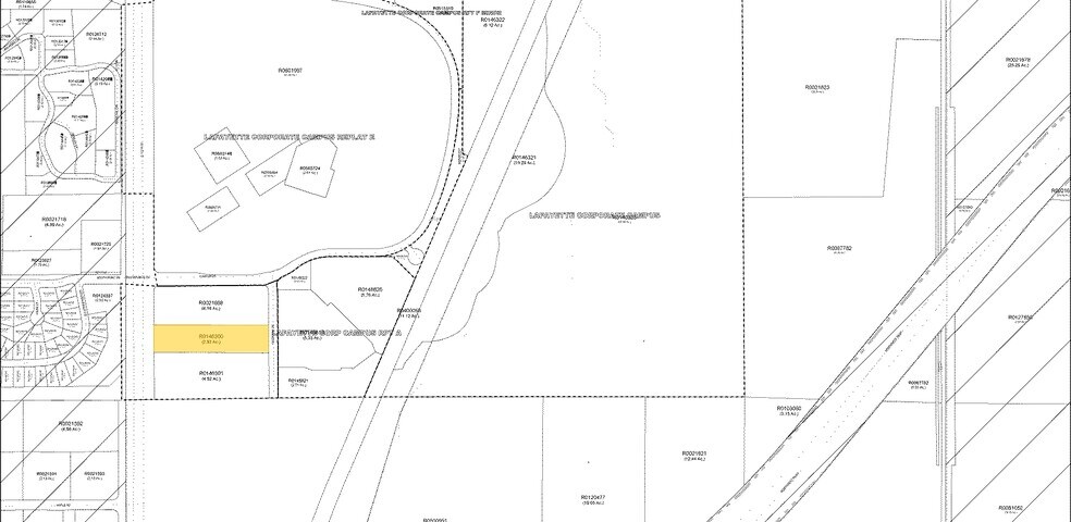 More Photos Of 2650 Crescent Dr, Lafayette Unknown For Lease