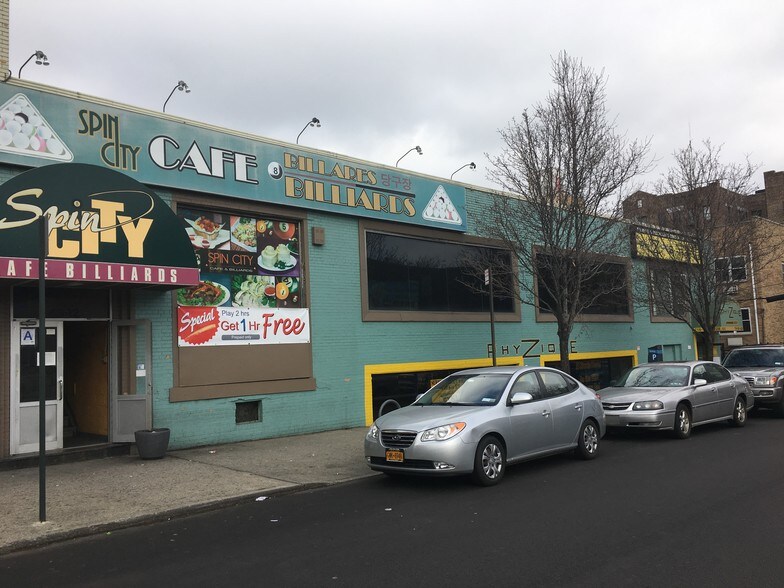 Primary Photo Of 43-12 50th St, Woodside Storefront For Sale