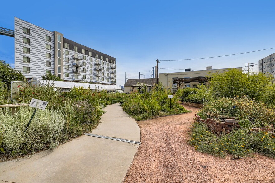 More Photos Of 2746 W 13th Ave, Denver Land For Sale