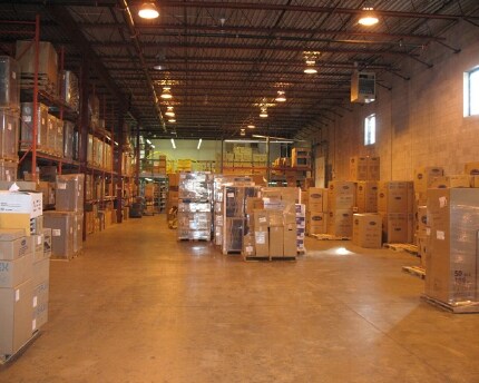 More Photos Of 5145 N Service Rd, Burlington Warehouse For Lease