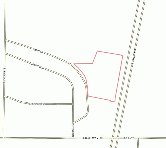 More Photos Of Hwy 341 N, Barnesville Land For Sale
