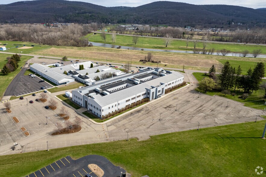 More Photos Of 101 Canada Rd, Painted Post Office For Sale