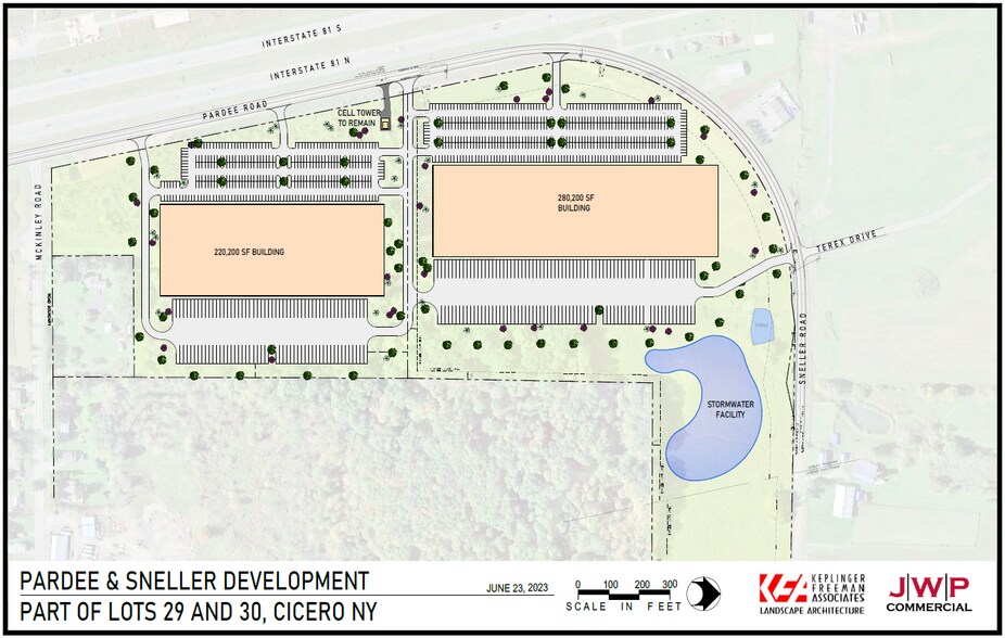 More Photos Of 8600 Pardee Rd, Cicero Land For Sale