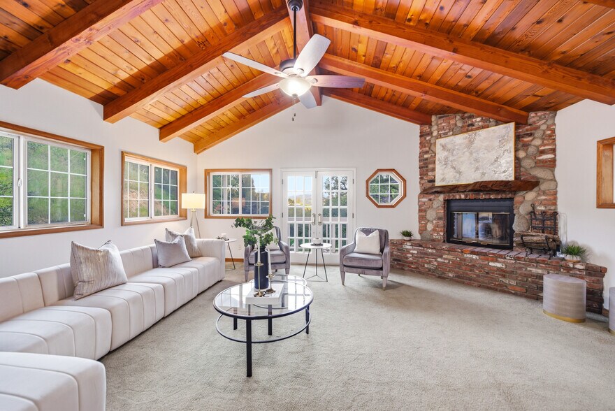 More Photos Of 12141 Wildwood Trl, Kagel Canyon Specialty For Sale
