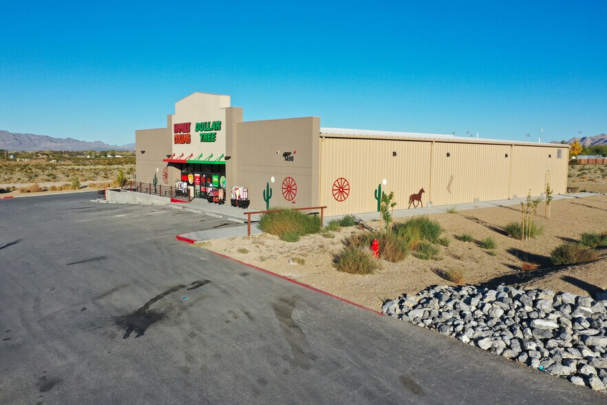 More Photos Of 1490 E Quartz Ave, Sandy Valley Convenience Store For Sale