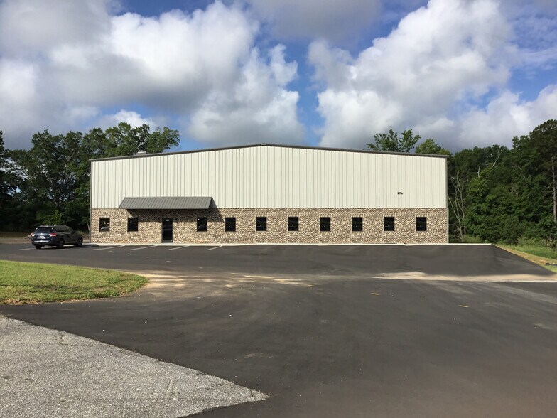 Primary Photo Of 20 Red Fox Blvd, Williamston Warehouse For Lease