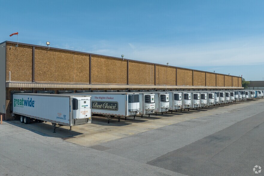 More Photos Of 2929 Stateline Rd, Southaven Refrigeration Cold Storage For Sale