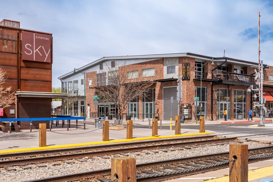 More Photos Of 500 Market St, Santa Fe Storefront Retail Office For Lease