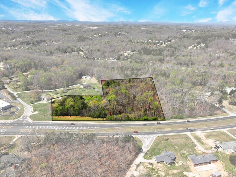 More Photos Of 3824 Winder Hwy, Flowery Branch Land For Sale