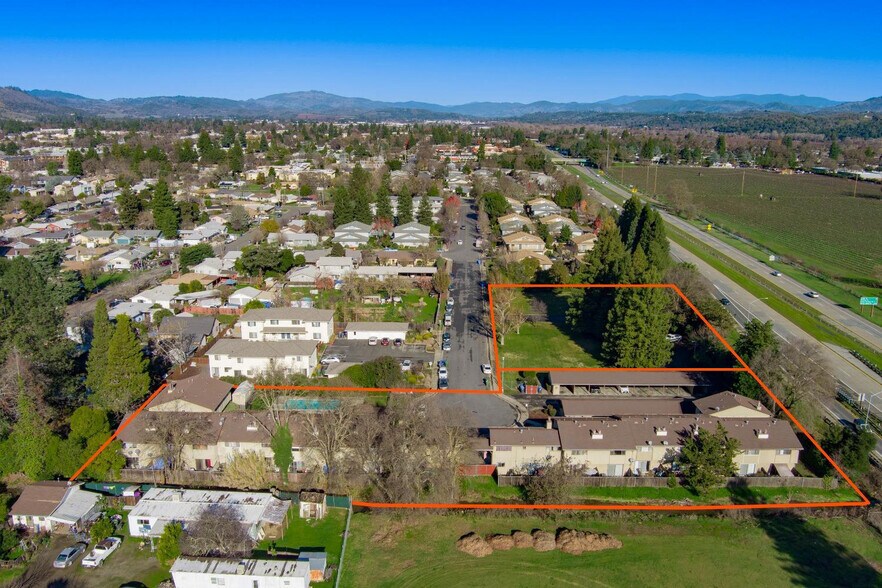 More Photos Of 960 Marlene St, Ukiah Apartments For Sale