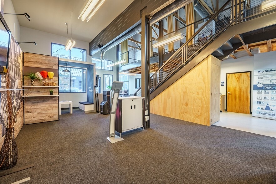 More Photos Of 1930 Abbott St, Charlotte Loft Creative Space For Sale