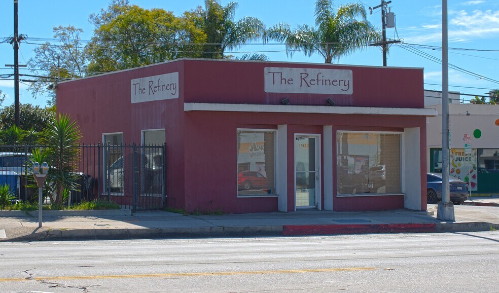 Primary Photo Of 13122 W Washington Blvd, Los Angeles Freestanding For Sale