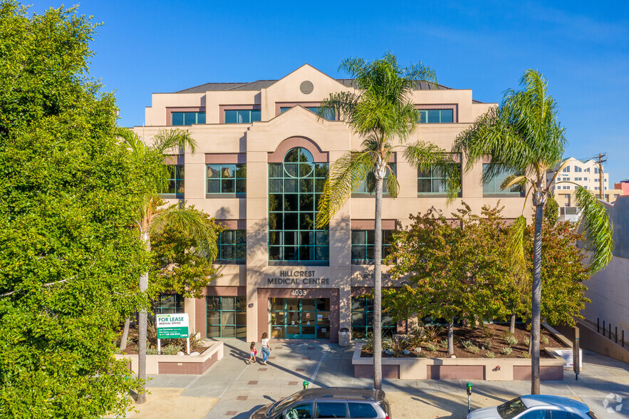 Primary Photo Of 4033 3rd Ave, San Diego Medical For Lease