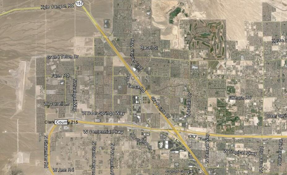 More Photos Of Kyle Canyon Rd, Las Vegas Land For Lease