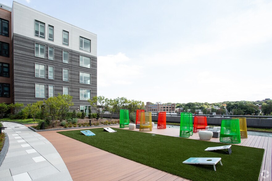 More Photos Of 125 Guest St, Boston Apartments For Lease