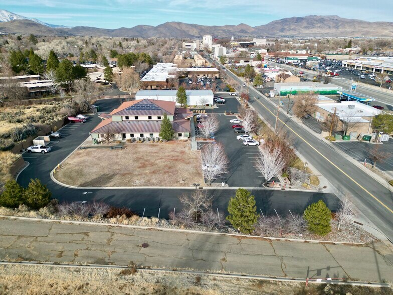 More Photos Of 1480 S Curry St, Carson City Land For Sale