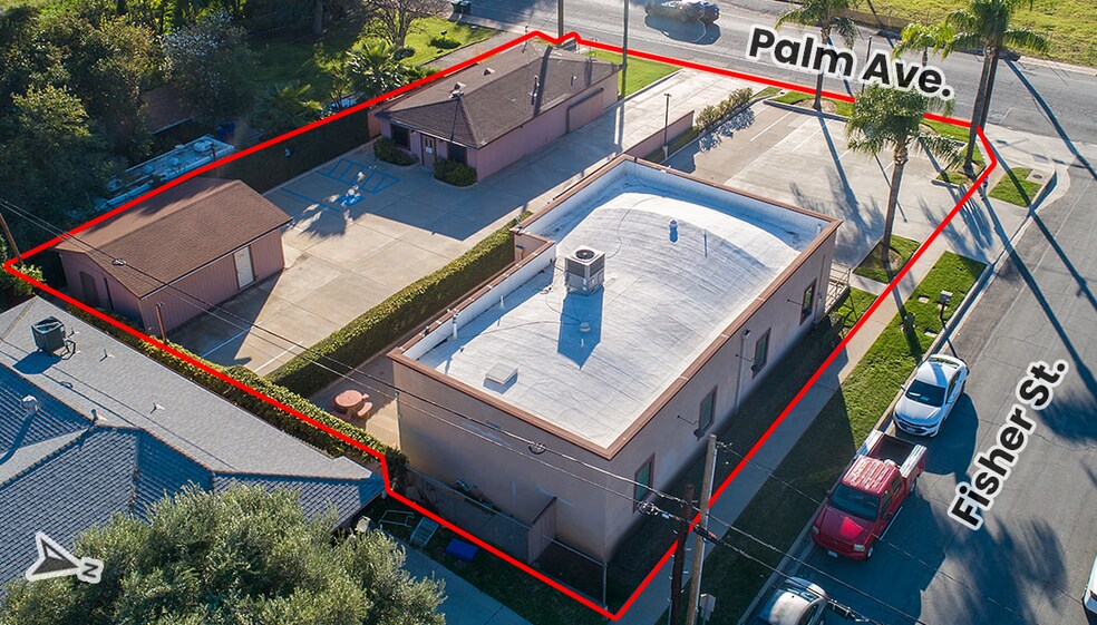 More Photos Of 7035 Palm Ave, Highland Medical For Lease