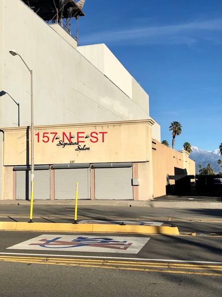 More Photos Of 157-159 N E St, San Bernardino Storefront Retail Office For Sale