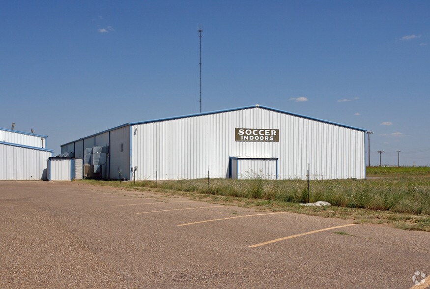 More Photos Of 11717 Indiana Ave, Lubbock Warehouse For Sale