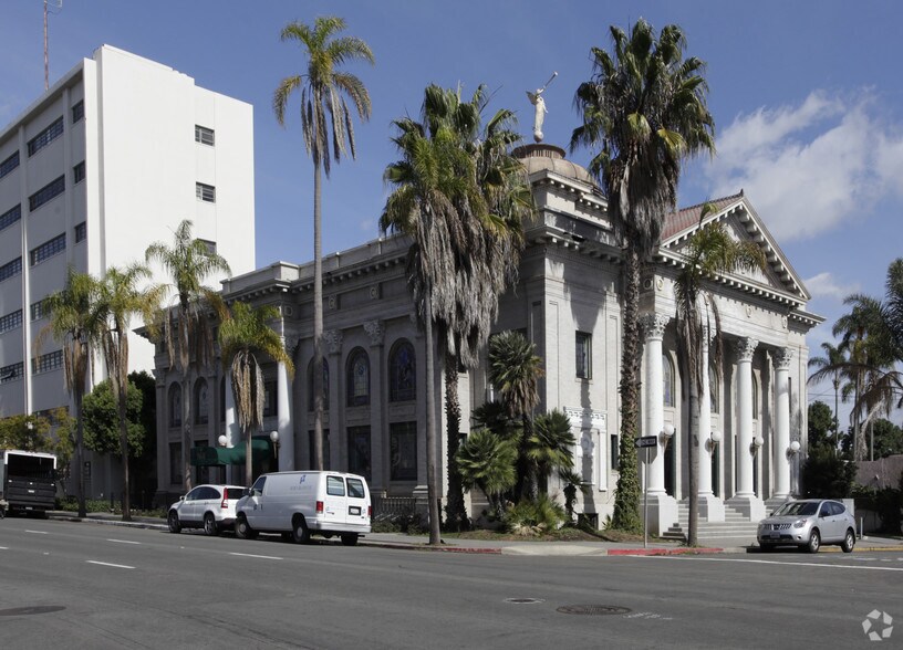 Primary Photo Of 2825 5th Ave, San Diego Lodge Meeting Hall For Lease