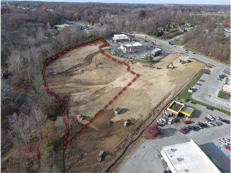 More Photos Of 671 E Main St, Danville Land For Sale